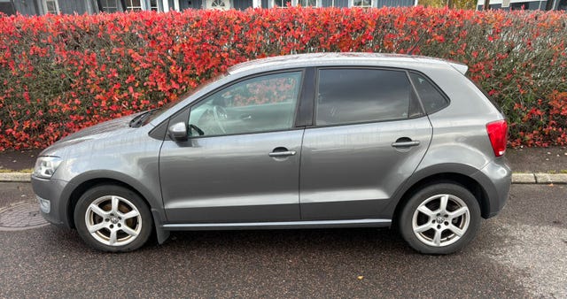 Volkswagen Polo 2011