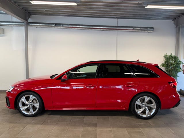 Audi A4 2020 – bild 3
