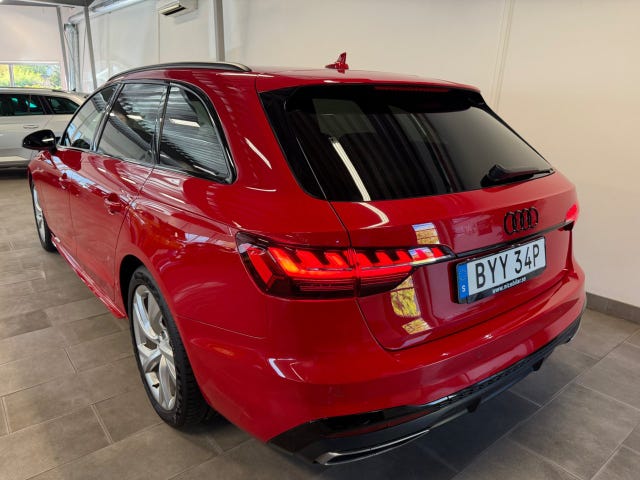 Audi A4 2020 – bild 4