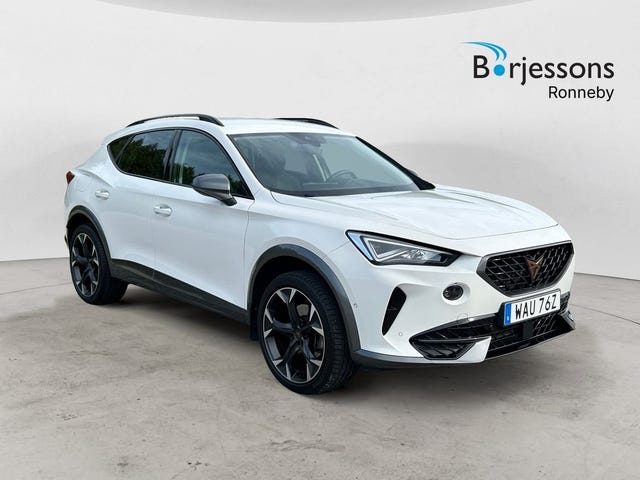 Cupra Formentor 2024