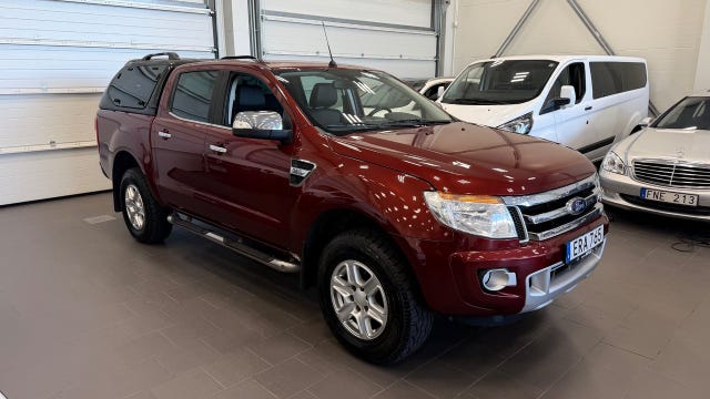 Ford Ranger 2014