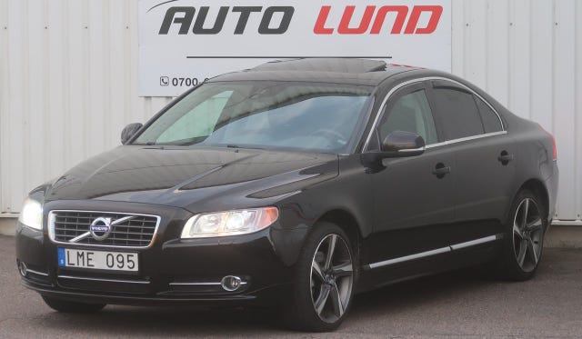 Volvo S80 2013