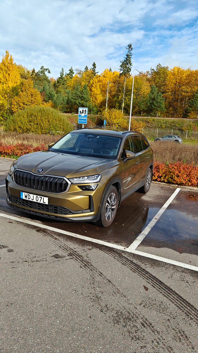 Skoda Kodiaq 2025