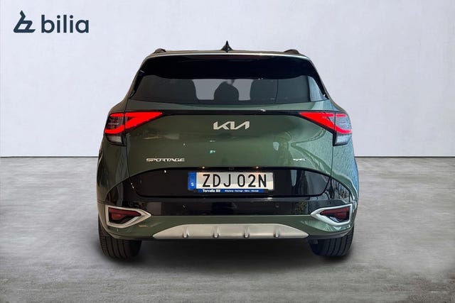 Kia Sportage 2023 – bild 4