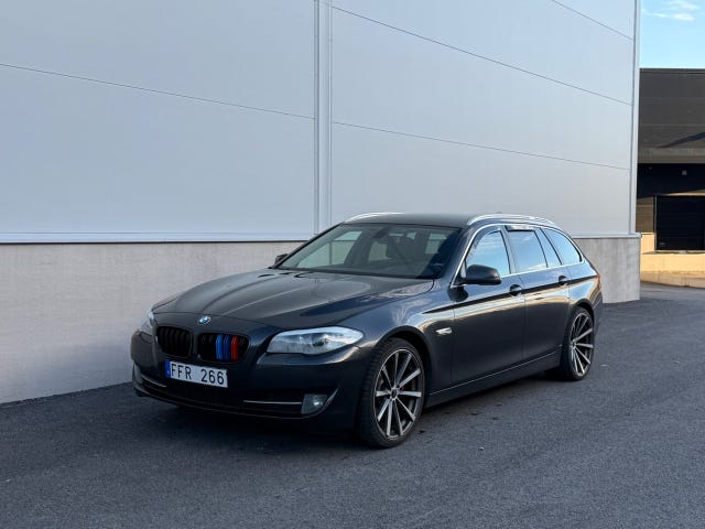 BMW 520d 2011