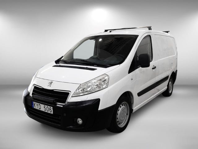 Peugeot Expert 2013