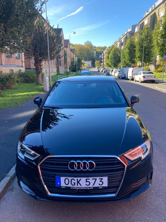 Audi A3 2017