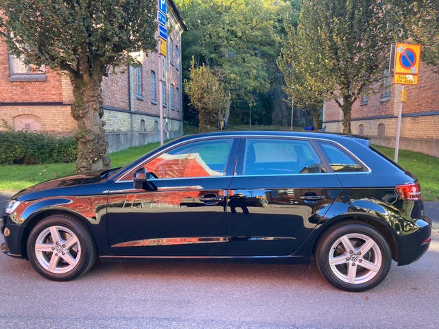 Audi A3 2017