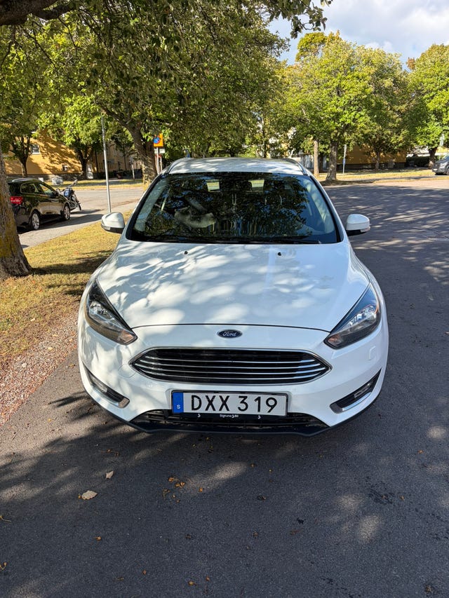 Ford Focus 2017