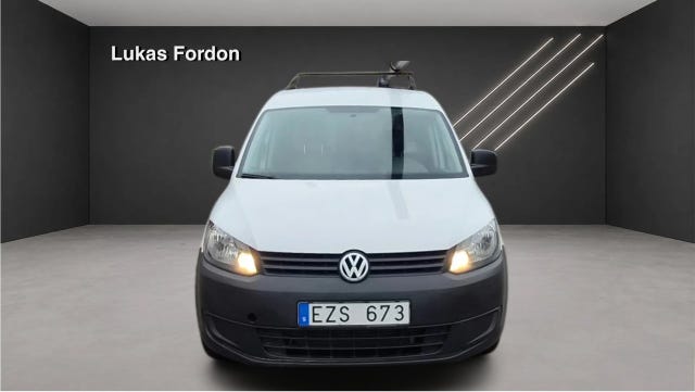 Volkswagen Caddy 2013