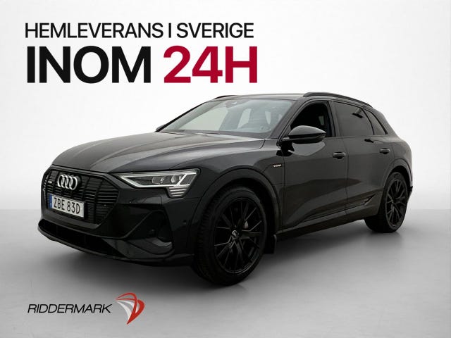 Audi e-tron 2021
