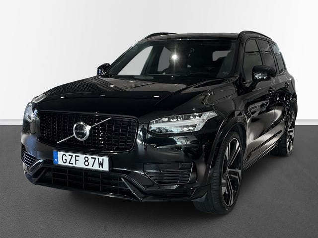 Volvo XC90 2022