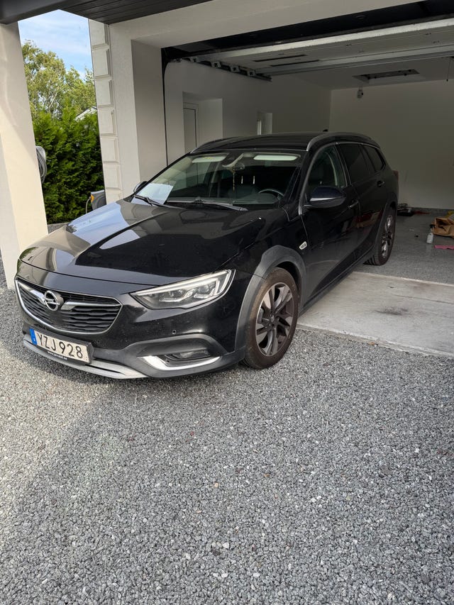 Opel Insignia Country Tourer 2018