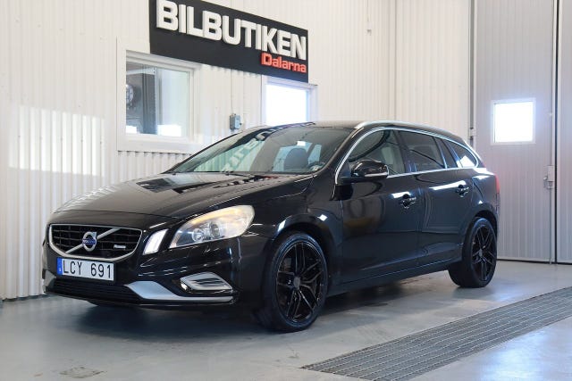 Volvo V60 2011