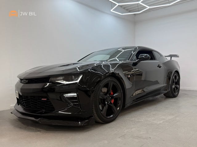 Chevrolet Camaro 2018