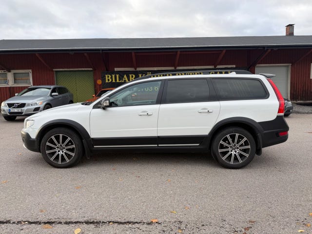 Volvo XC70 2016