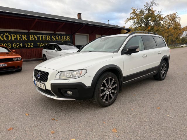 Volvo XC70 2016 – bild 2