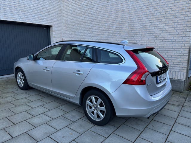 Volvo V60 2014 – bild 3