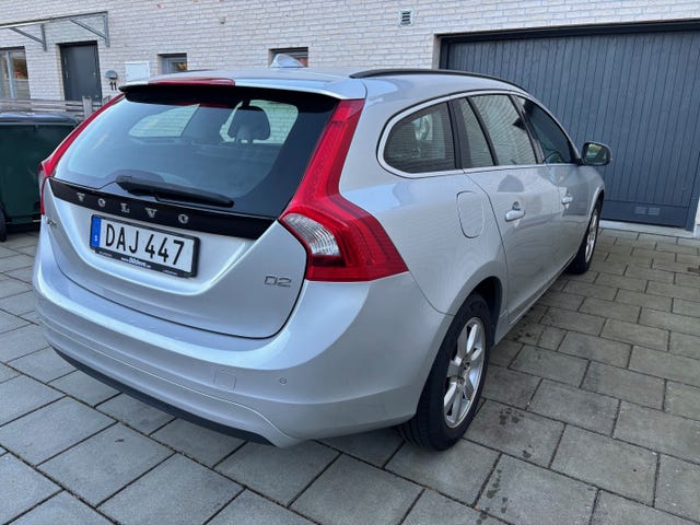 Volvo V60 2014 – bild 2