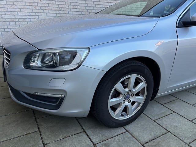 Volvo V60 2014 – bild 4