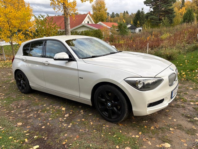 BMW 118i 2012