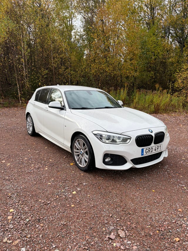 BMW 116d 2016