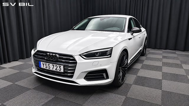 Audi A5 2017