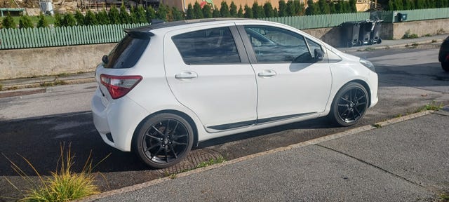 Toyota Yaris 2020