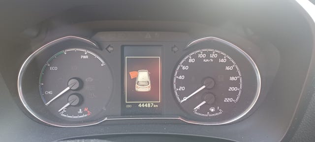 Toyota Yaris 2020
