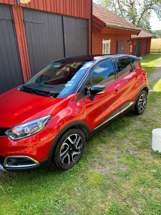 Renault Captur 2016