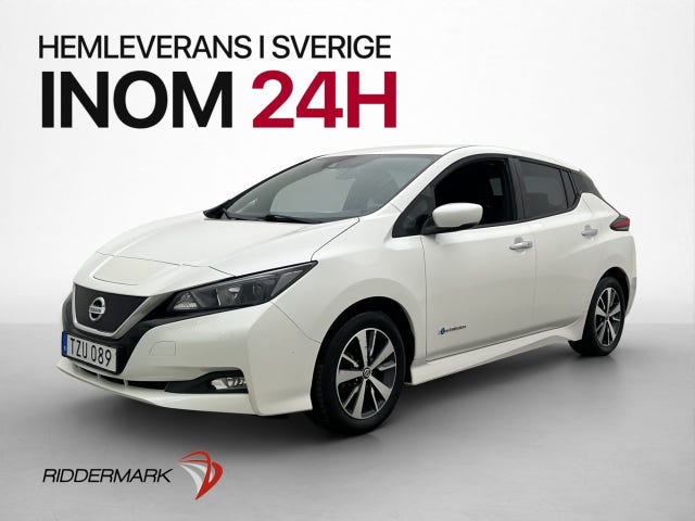 Nissan Leaf 2018