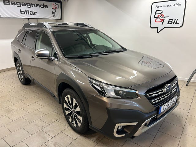 Subaru Outback 2023