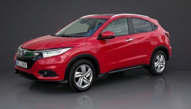 Honda HR-V 2019
