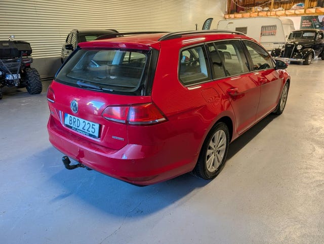 Volkswagen Golf I 2014 – bild 4