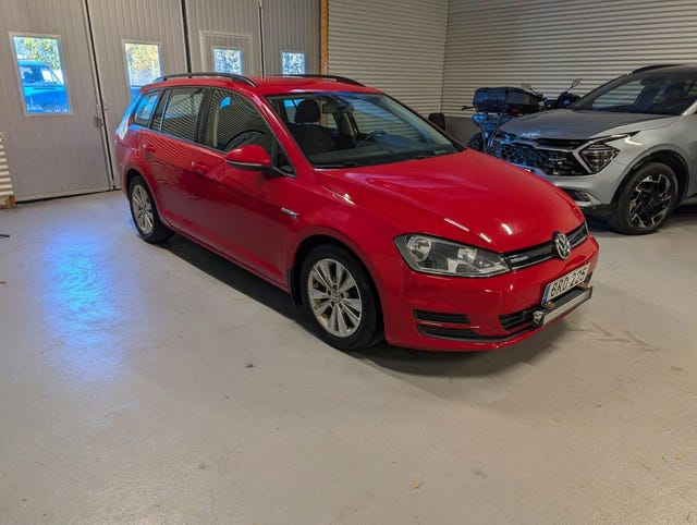 Volkswagen Golf I 2014 – bild 3