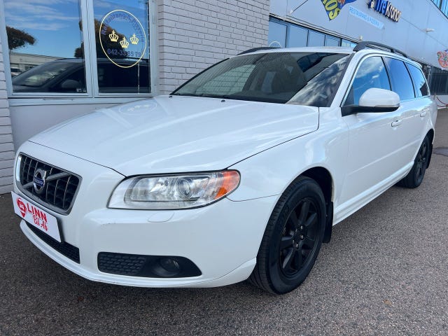 Volvo V70 2012