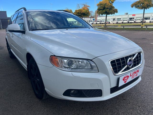 Volvo V70 2012 – bild 3