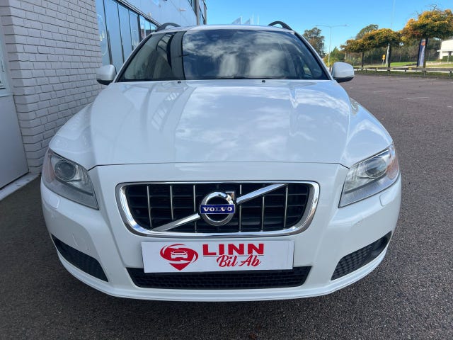 Volvo V70 2012 – bild 2