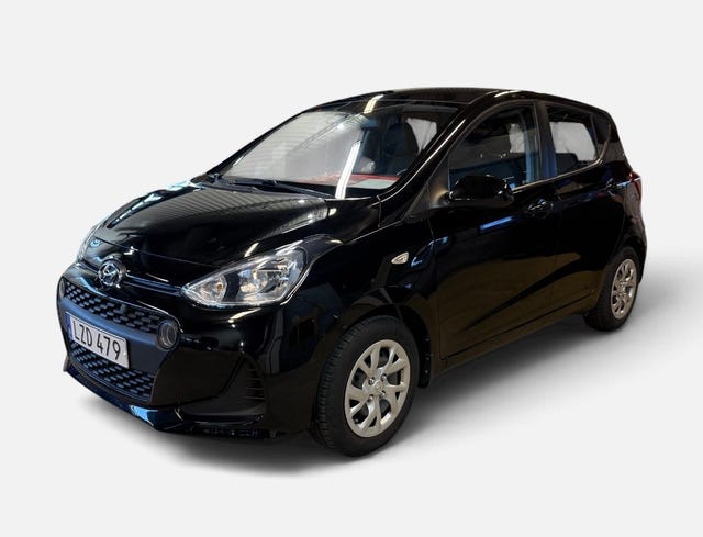 Hyundai i10 2018