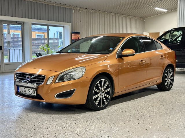 Volvo S60 2011