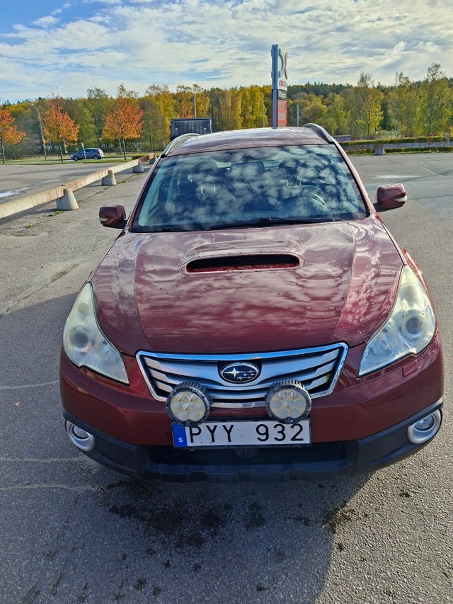 Subaru Outback 2010
