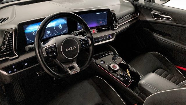 Kia Sportage 2023 – bild 4