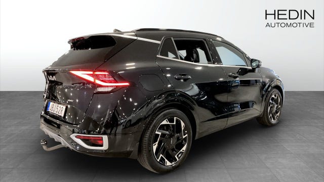Kia Sportage 2023 – bild 2