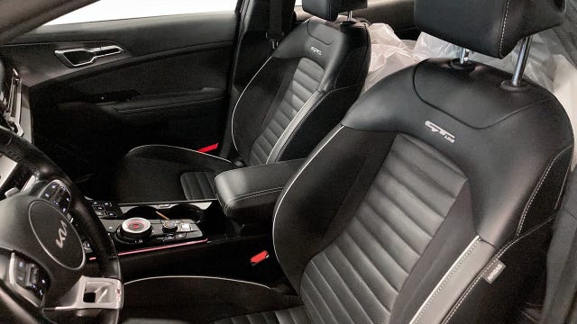 Kia Sportage 2023 – bild 3