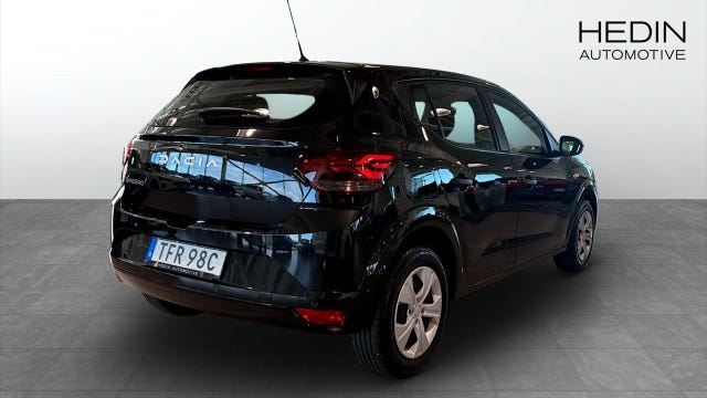 Dacia Sandero 2023 – bild 2