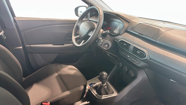 Dacia Sandero 2023 – bild 3