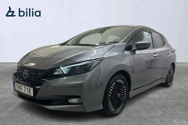 Nissan Leaf 2022