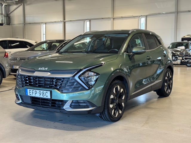 Kia Sportage 2023