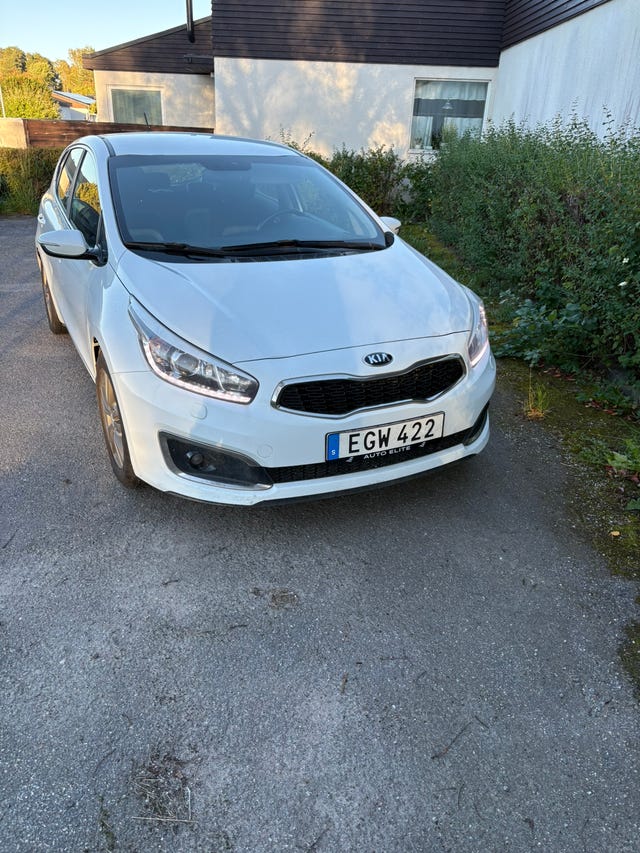 Kia Ceed 2016
