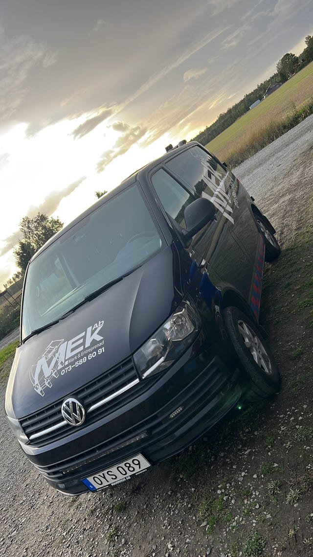 Volkswagen Transporter 2016